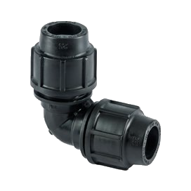 Compression 90 degree Elbow